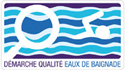 label Qualité des eaux de baignades