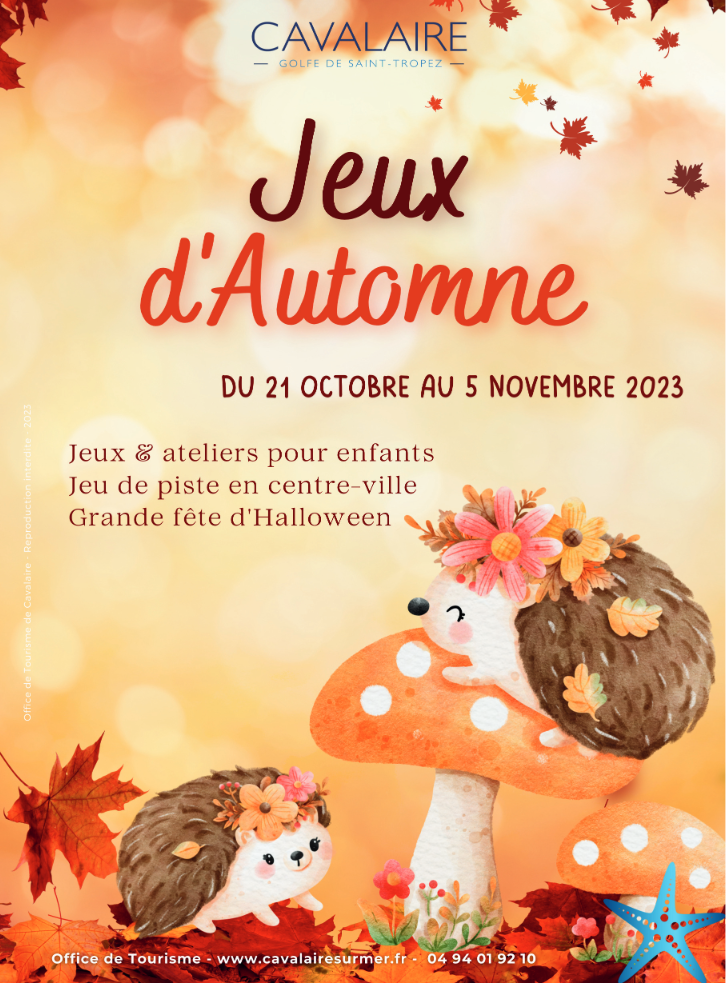 Autumne Tour de Jeux Divertioz – Tour de jeux - Divertioz