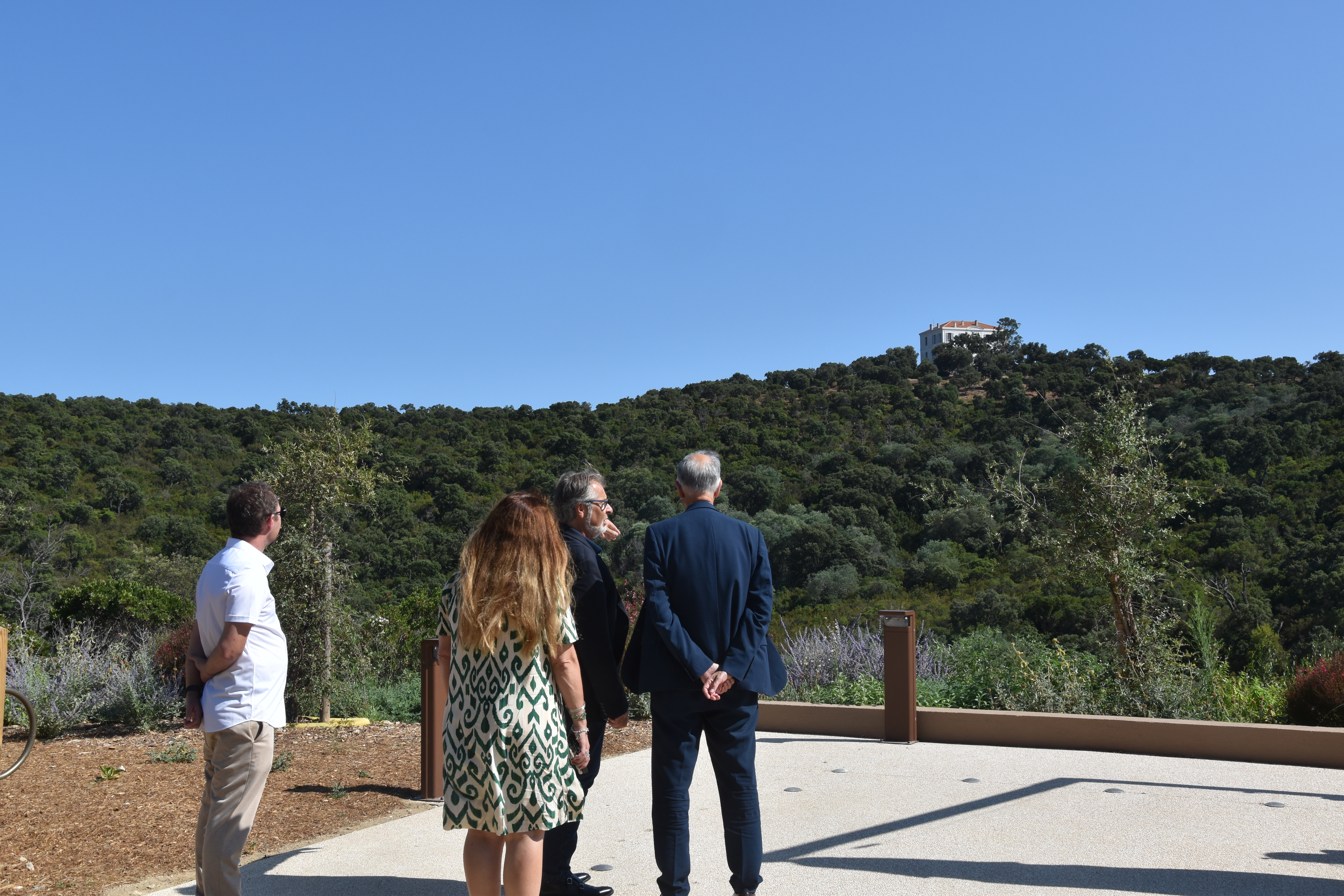 Visite préfet 2