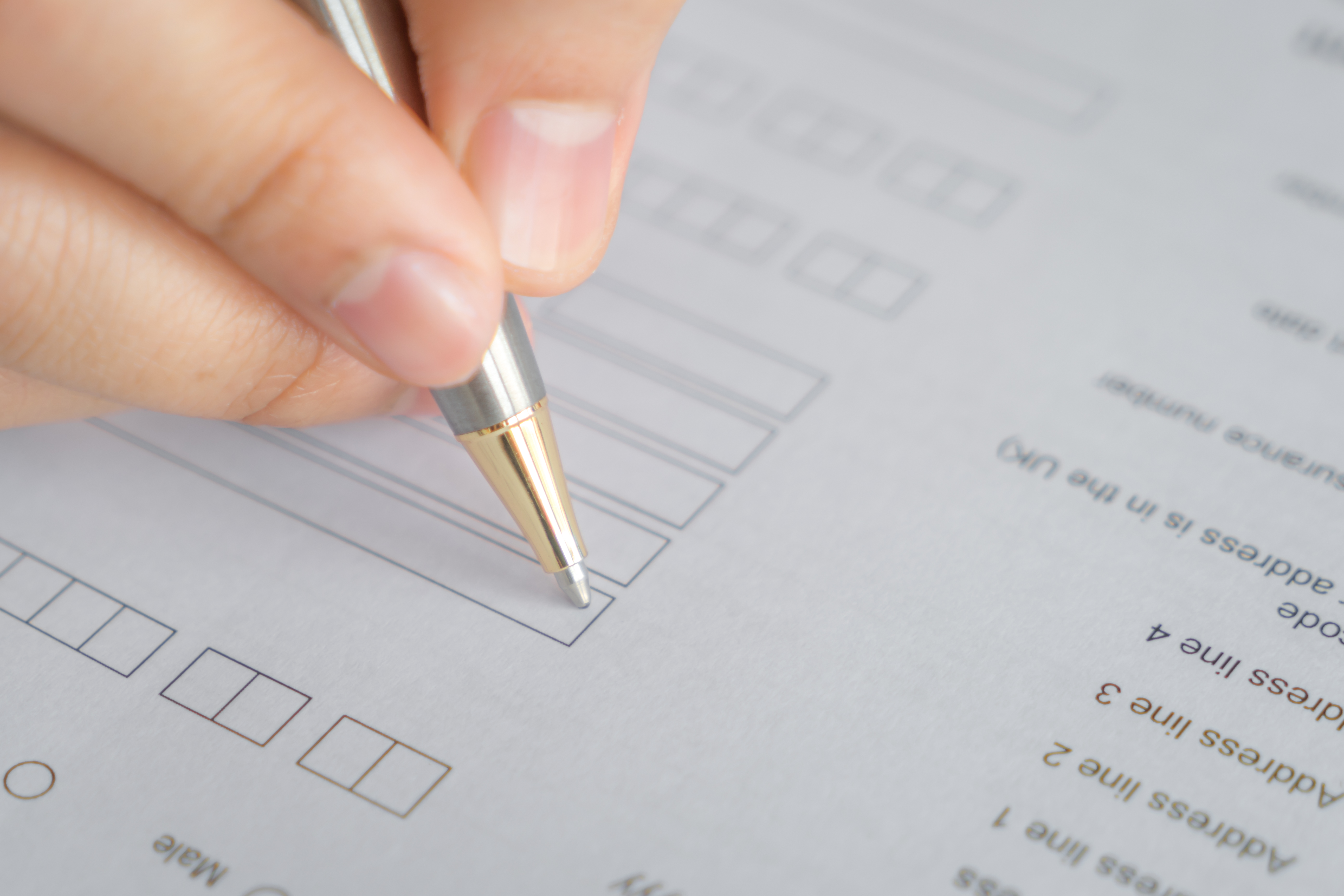 questionnaire pg